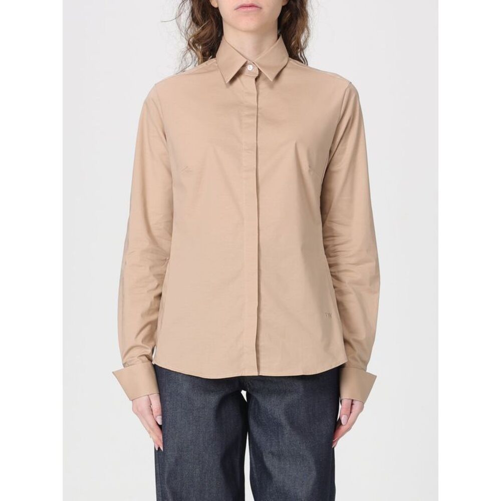 Fay Women Fay Stretch Cotton Shirt